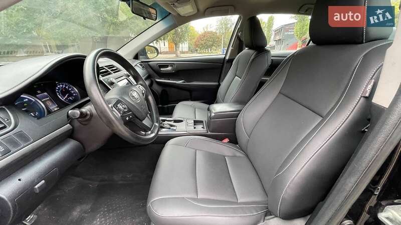 Седан Toyota Camry 2016 в Одессе