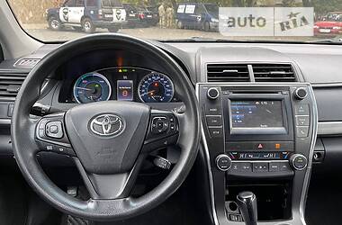 Седан Toyota Camry 2016 в Одессе