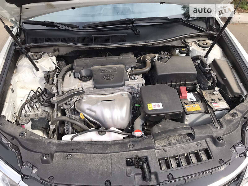 Седан Toyota Camry 2016 в Одесі