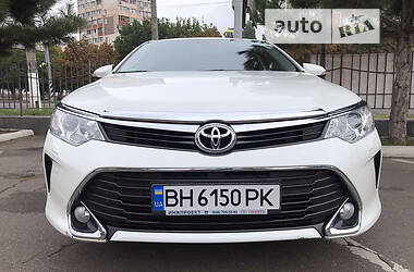 Седан Toyota Camry 2016 в Одесі