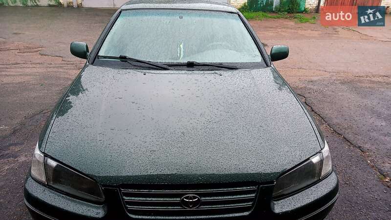 Toyota Camry 1999 Toyota Camry 1999