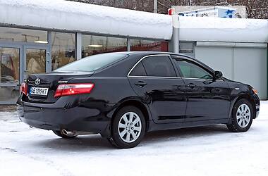 Седан Toyota Camry 2008 в Днепре