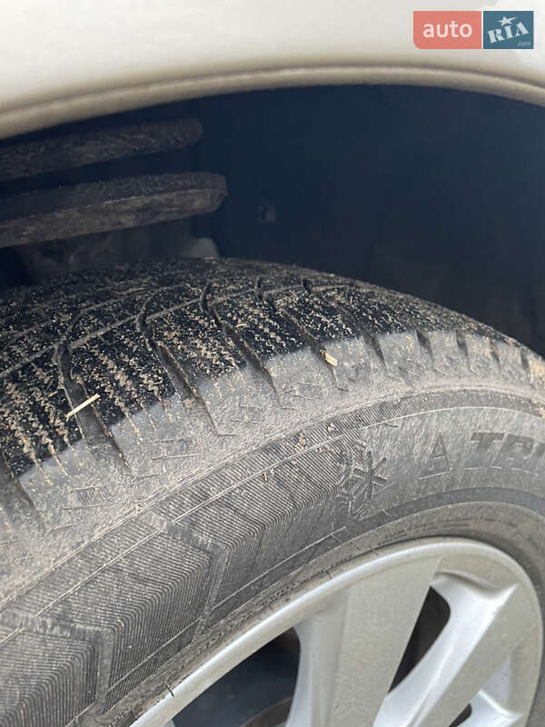 Седан Toyota Camry 2008 в Николаеве