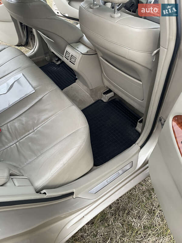 Седан Toyota Camry 2008 в Николаеве