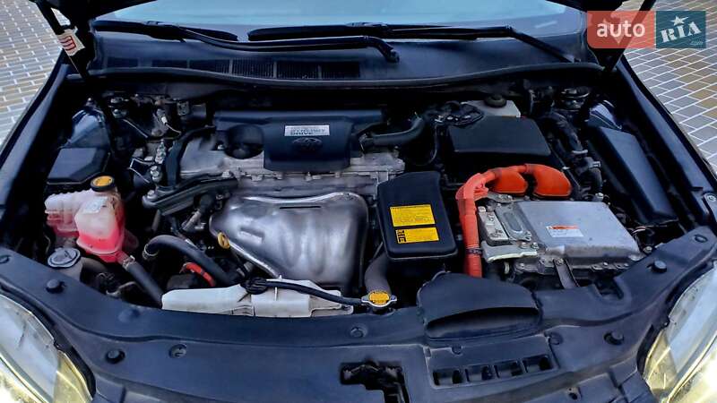 Седан Toyota Camry 2015 в Харкові