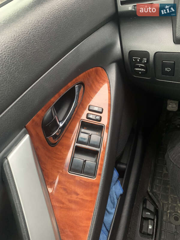 Седан Toyota Camry 2007 в Сторожинці фото 10 Седан Toyota Camry 2007 в Сторожинці