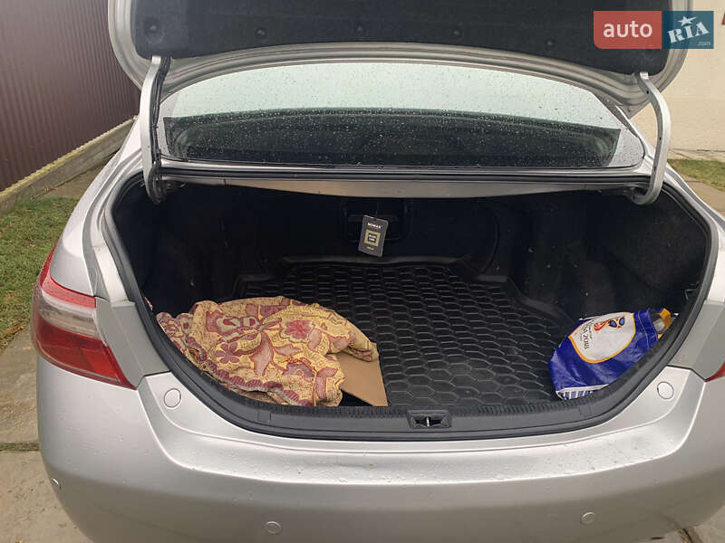Седан Toyota Camry 2007 в Сторожинці фото 12 Седан Toyota Camry 2007 в Сторожинці