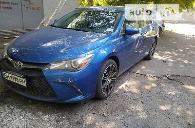 Седан Toyota Camry 2015 в Одесі