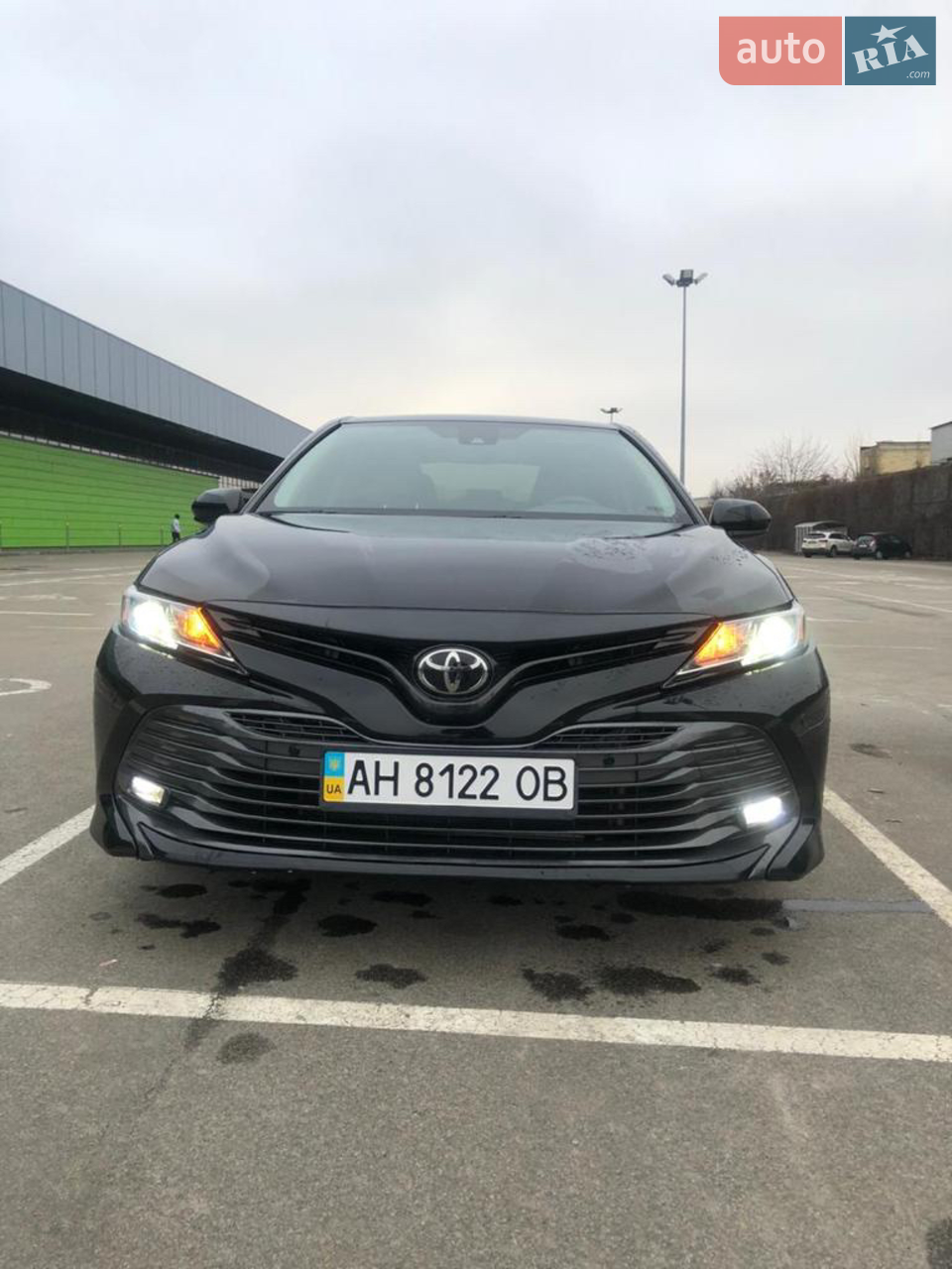 2019 Toyota Camry - мініатюра 24