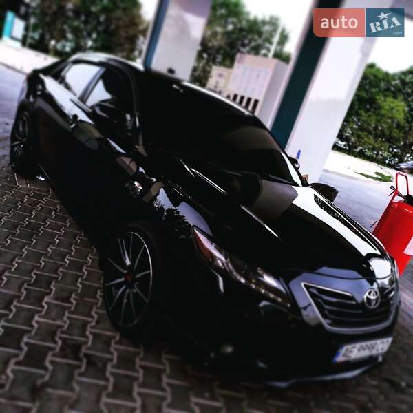 Седан Toyota Camry 2007 в 
