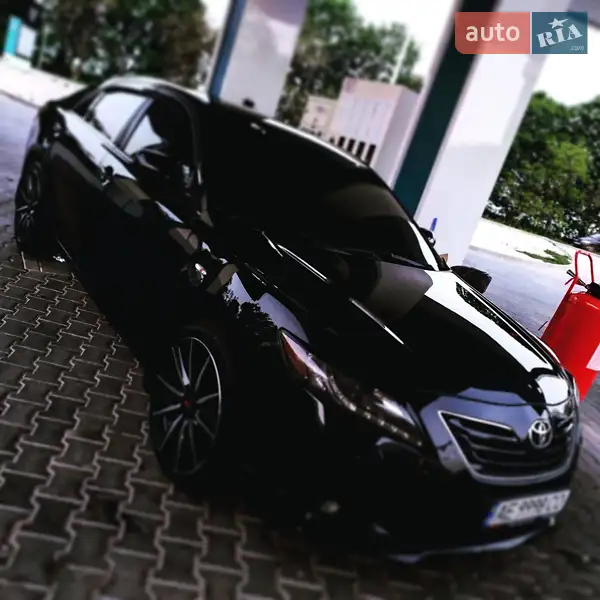 Седан Toyota Camry 2007 в 