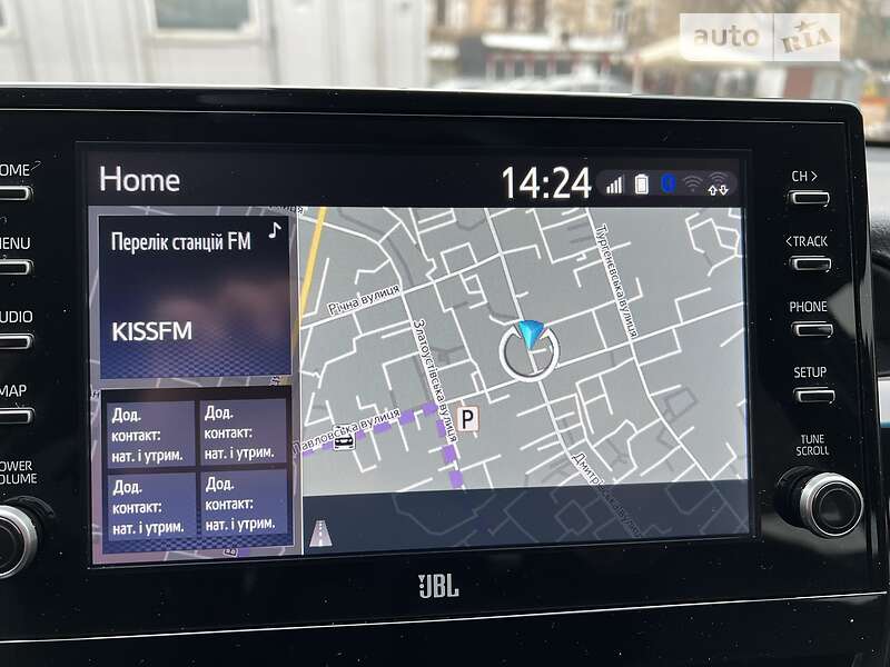 Седан Toyota Camry 2021 в Киеве