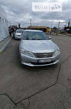 Седан Toyota Camry 2012 в 