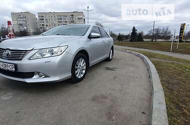 Седан Toyota Camry 2012 в 