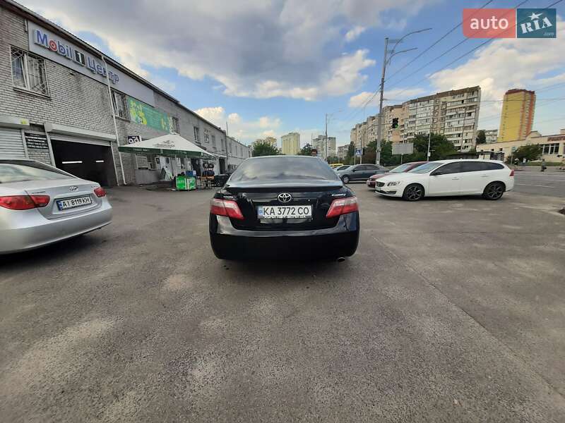 Седан Toyota Camry 2007 в Киеве фото 3 Седан Toyota Camry 2007 в Киеве