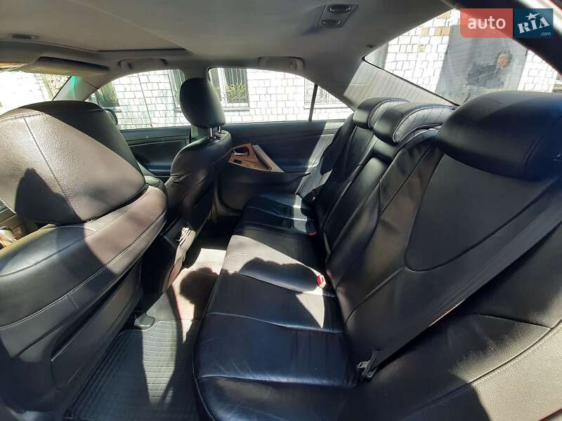 Седан Toyota Camry 2007 в Киеве фото 11 Седан Toyota Camry 2007 в Киеве