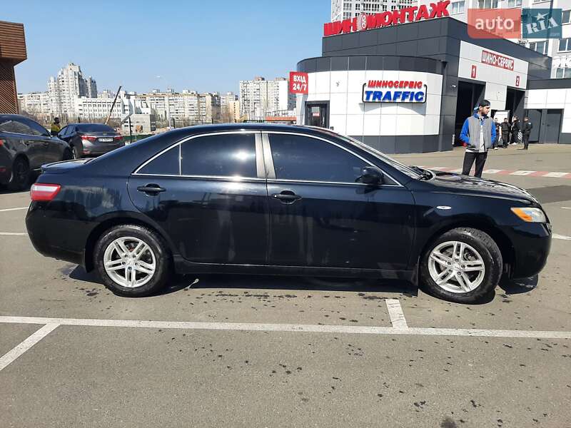 Седан Toyota Camry 2007 в Киеве фото 15 Седан Toyota Camry 2007 в Киеве