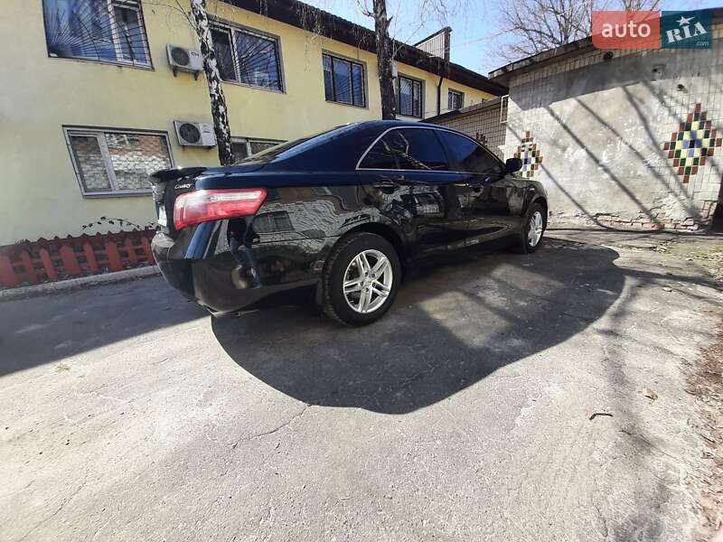 Седан Toyota Camry 2007 в Киеве фото 19 Седан Toyota Camry 2007 в Киеве