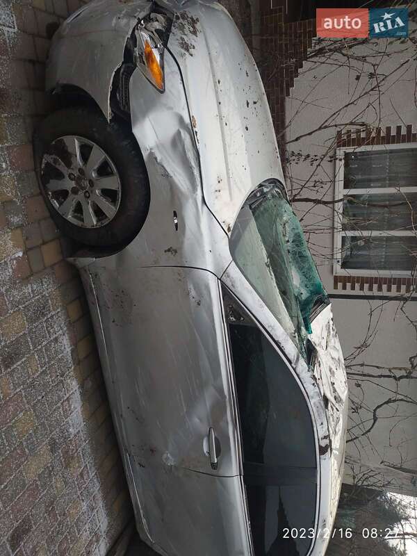 Седан Toyota Camry 2006 в Саврани фото 8 Седан Toyota Camry 2006 в Саврани