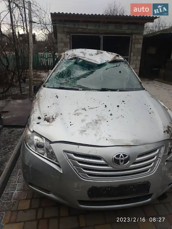 Toyota Camry 2006