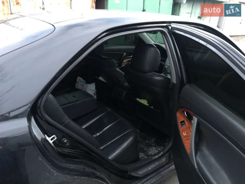 Седан Toyota Camry 2007 в Днепре