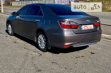 Седан Toyota Camry 2014 в 