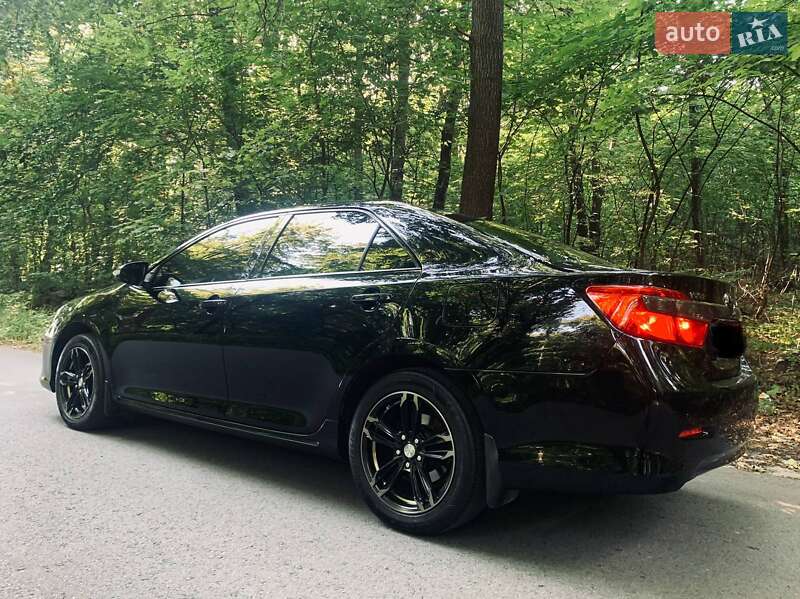 Седан Toyota Camry 2011 в Львові фото 8 Седан Toyota Camry 2011 в Львові