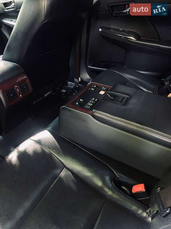 Седан Toyota Camry 2011 в Львові фото 22 Седан Toyota Camry 2011 в Львові