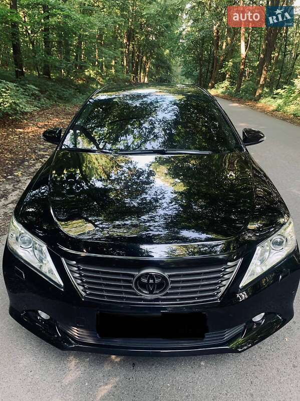 Седан Toyota Camry 2011 в Львові фото 34 Седан Toyota Camry 2011 в Львові