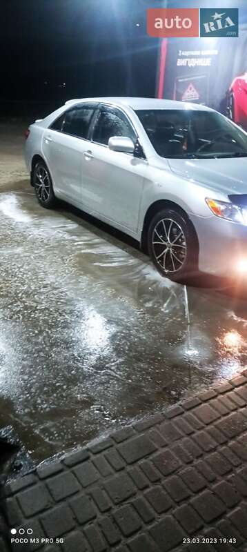 Седан Toyota Camry 2007 в Рава-Руській фото 22 Седан Toyota Camry 2007 в Рава-Руській