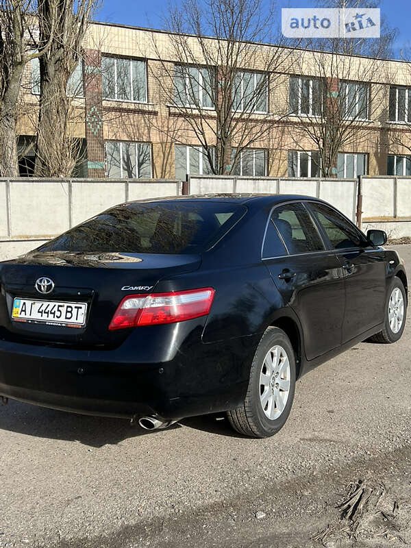 Седан Toyota Camry 2008 в Белой Церкви