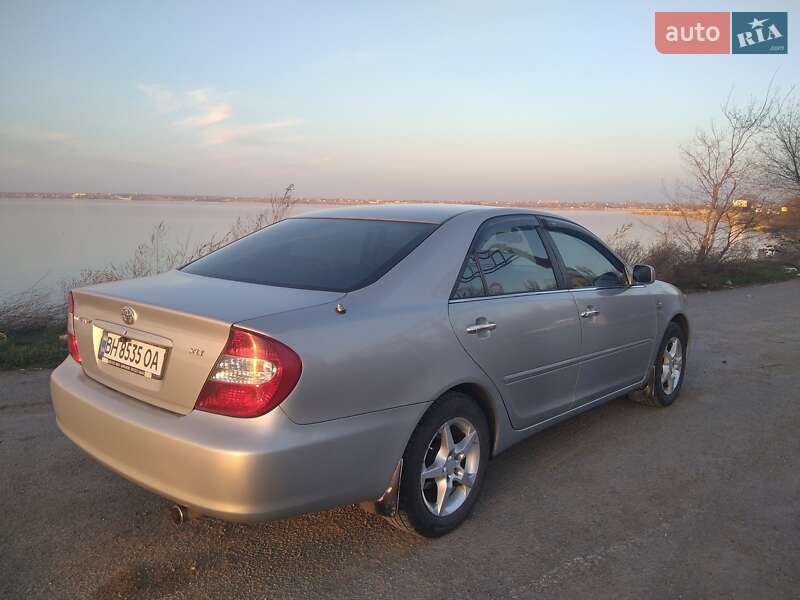 Седан Toyota Camry 2004 в Одесі
