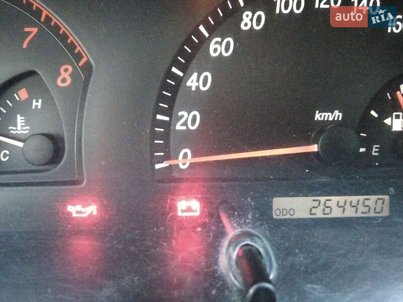 Седан Toyota Camry 2004 в Одесі