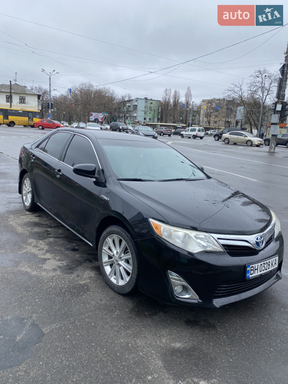 2014 Toyota Camry - мініатюра 28