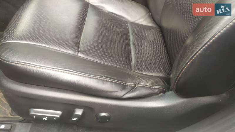 Седан Toyota Camry 2011 в Кривом Озере фото 10 Седан Toyota Camry 2011 в Кривом Озере