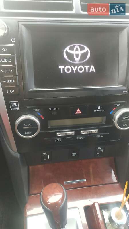Седан Toyota Camry 2011 в Кривом Озере фото 13 Седан Toyota Camry 2011 в Кривом Озере
