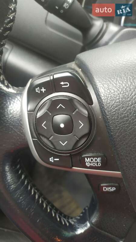 Седан Toyota Camry 2011 в Кривом Озере фото 16 Седан Toyota Camry 2011 в Кривом Озере