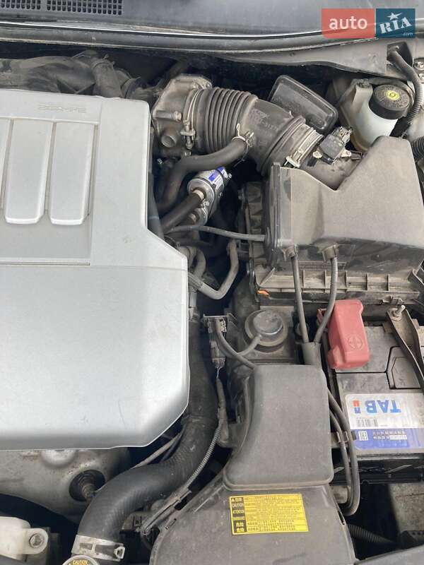 Седан Toyota Camry 2011 в Кривом Озере фото 26 Седан Toyota Camry 2011 в Кривом Озере