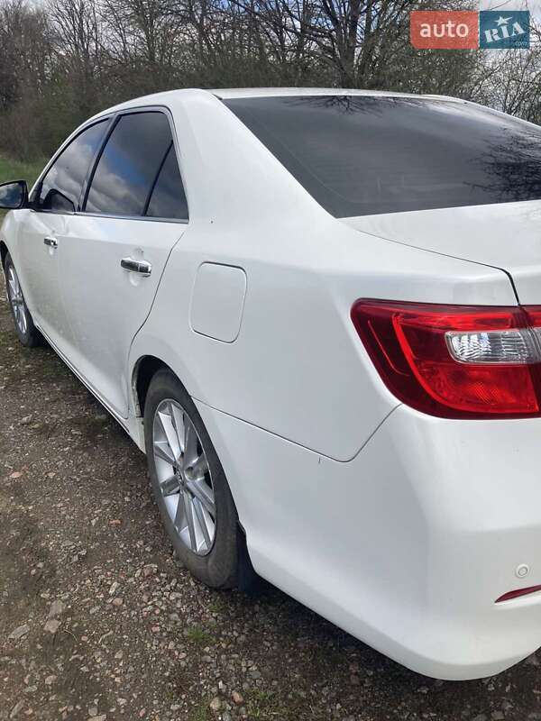 Седан Toyota Camry 2011 в Кривом Озере фото 34 Седан Toyota Camry 2011 в Кривом Озере