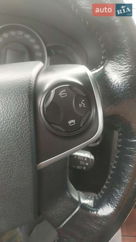 Седан Toyota Camry 2011 в Кривом Озере фото 45 Седан Toyota Camry 2011 в Кривом Озере