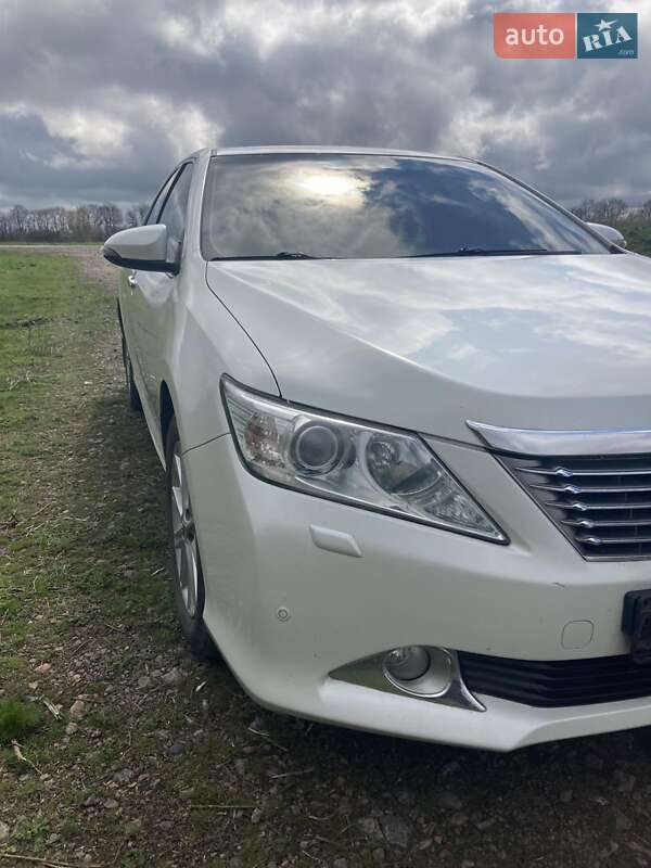 Седан Toyota Camry 2011 в Кривом Озере фото 57 Седан Toyota Camry 2011 в Кривом Озере