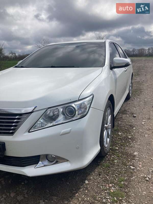 Седан Toyota Camry 2011 в Кривом Озере фото 61 Седан Toyota Camry 2011 в Кривом Озере