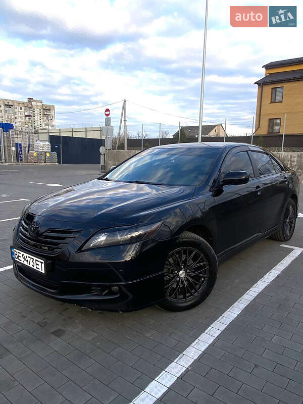 Toyota Camry 2008