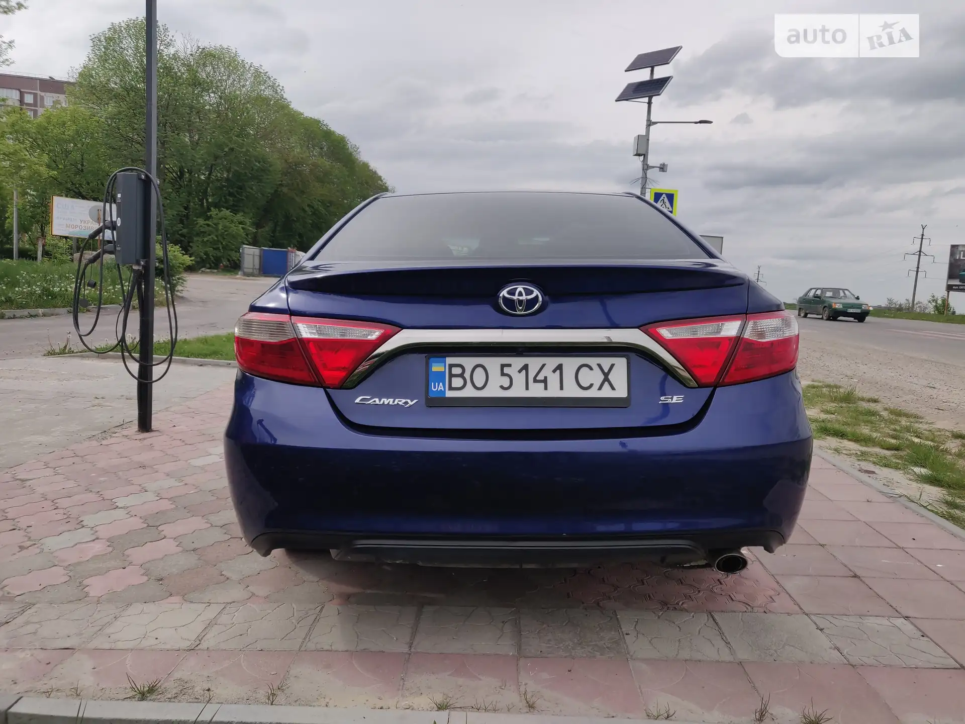 2014 Toyota Camry - мініатюра 3