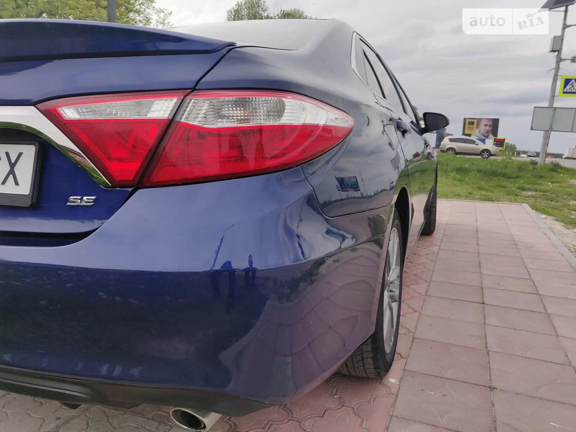 2014 Toyota Camry - мініатюра 12