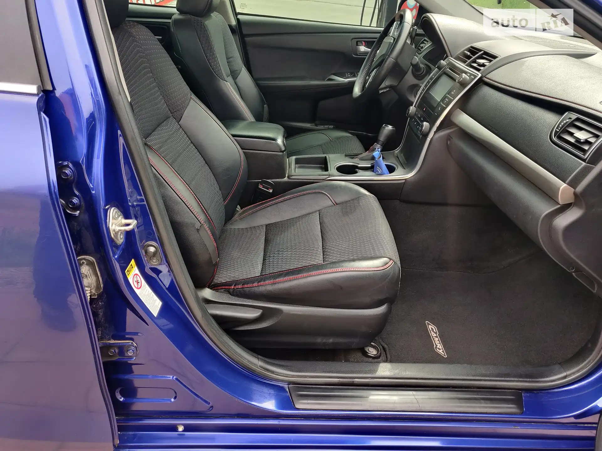 2014 Toyota Camry - мініатюра 24