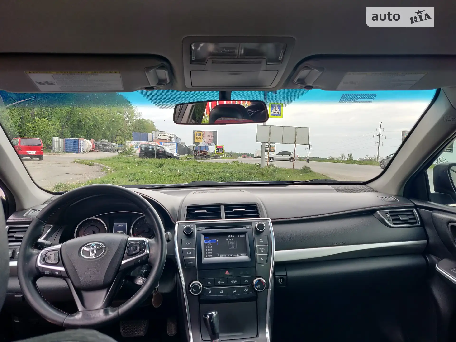 2014 Toyota Camry - мініатюра 33