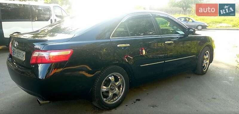 Седан Toyota Camry 2007 в Одессе