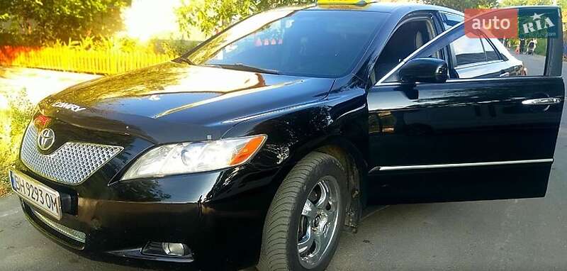 Toyota Camry 2007 Toyota Camry 2007