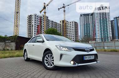 Седан Toyota Camry 2015 в Одессе